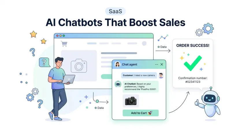 AI Chatbot for Ecommerce