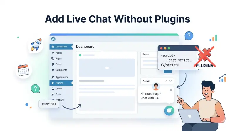 Live Chat for WordPress