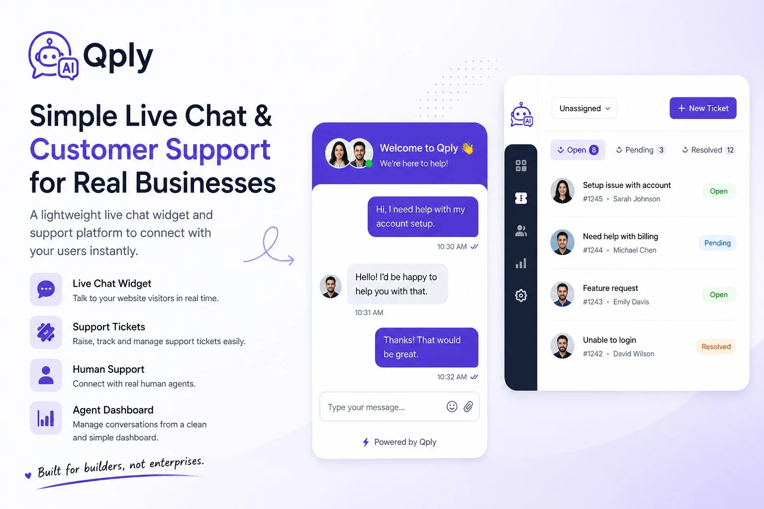 Intercom Alternatives