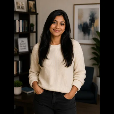 Priya Raman